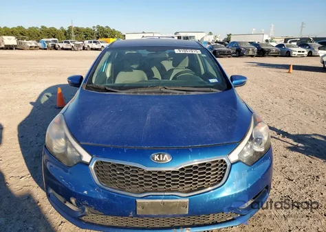 2014 Kia Forte Lx from USA, damaged, VIN KNAFX4A69E5190503